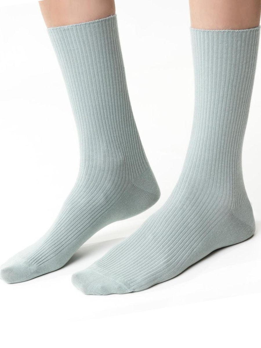 Pressless cotton socks art. 062