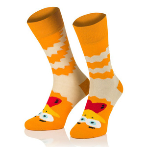 Bunt Nicht passend Herrensocken 1603 Intenso