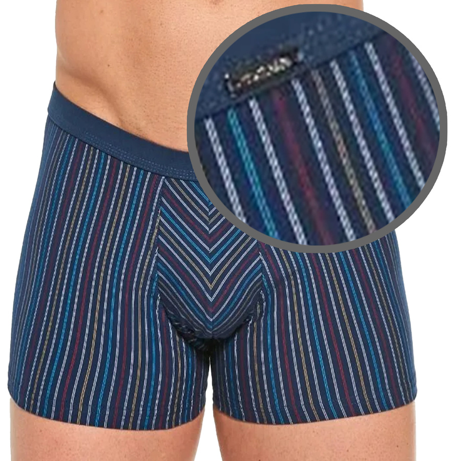 Boxershorts Verschiedene Mini-Streifen 228