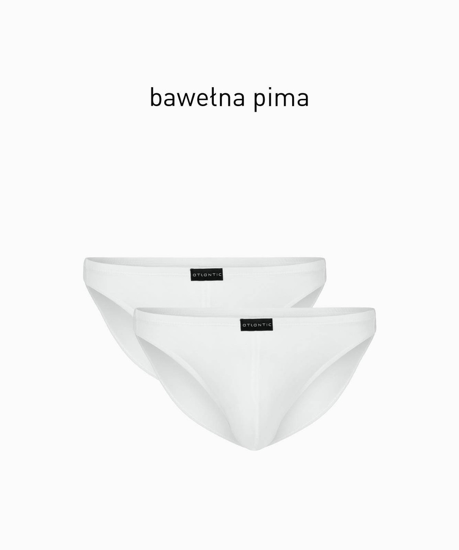 Slipuri Bărbătești Mini Seria Alb