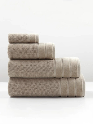 S TOWEL 100*150 LOREN MOCCA