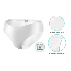 3X Bezszwowe figi damskie laserowo cięte Sesto Senso