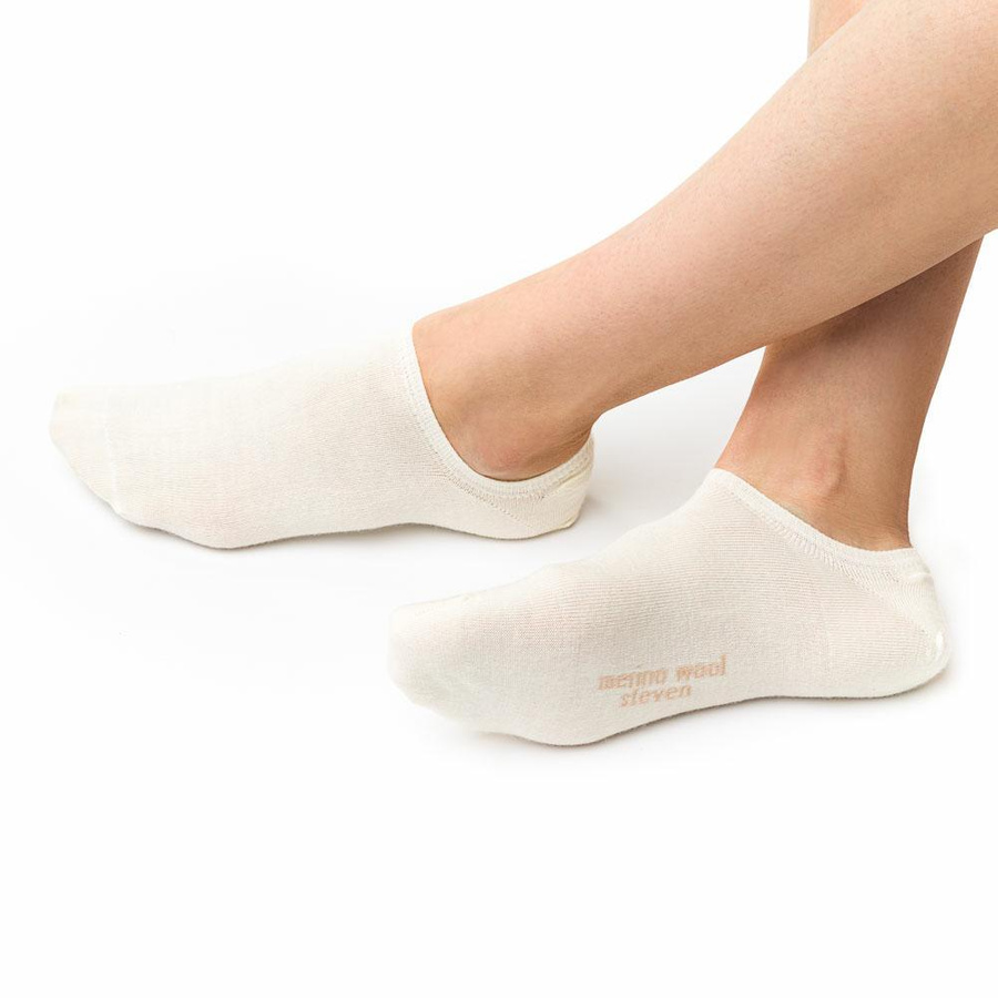 Stopki damskie z wełny merino art. 130 Steven