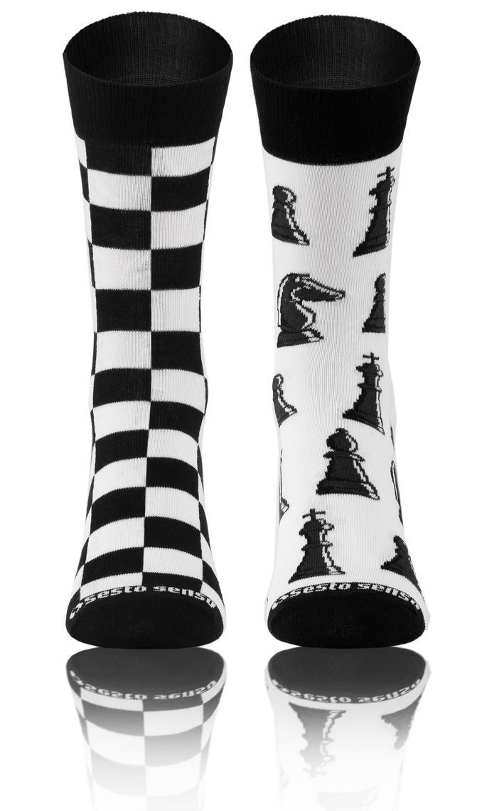 Lange Socken Finest Mehrfarbig