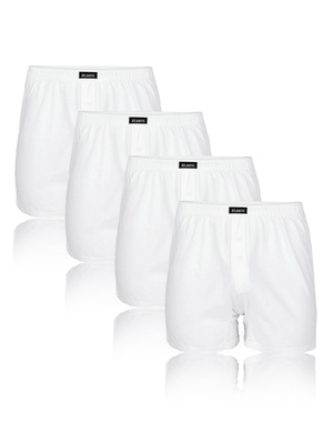 4-PACK Bokserki męskie luźne Atlantic