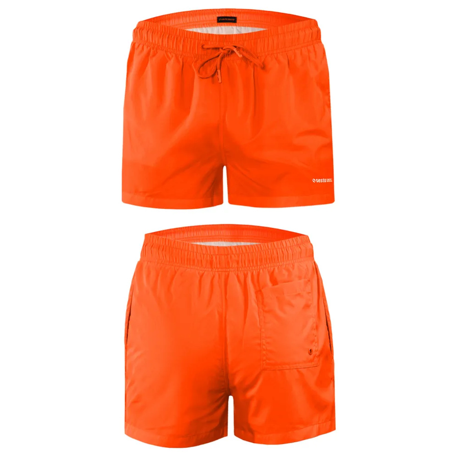 Badeshorts Serie SZ24 Orange