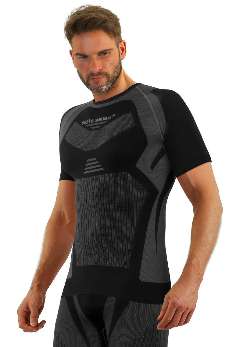 Tricou Bărbați Thermo Active Gri