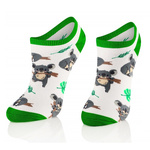 Boxeri Bărbați Panther Multicolor