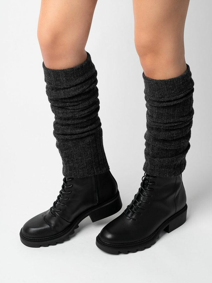Ladies' Wool Gaiters (Calf Warmers) Art. 068
