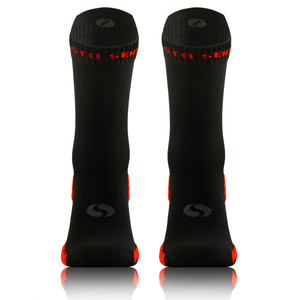 Sportsocken SKB09 Schwarz