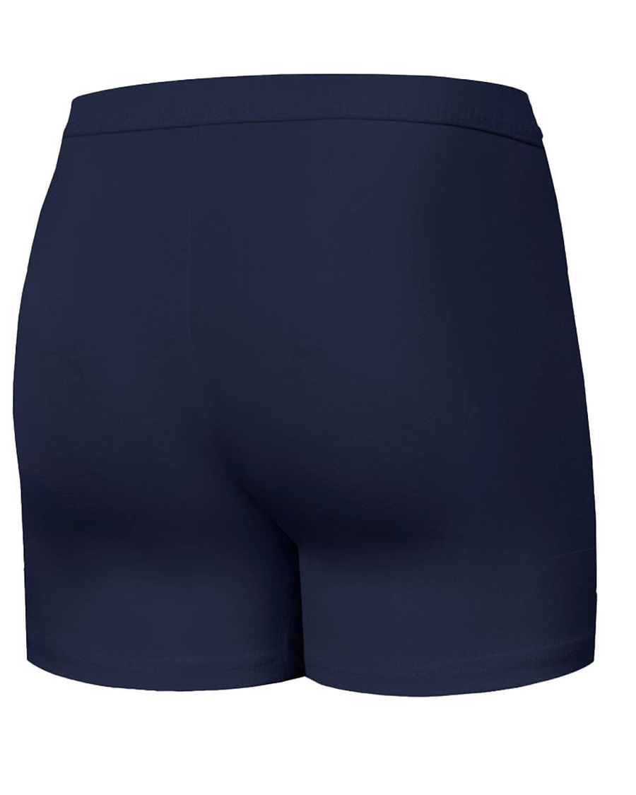 Herren-Boxershorts Authentic 220 marine Cornette