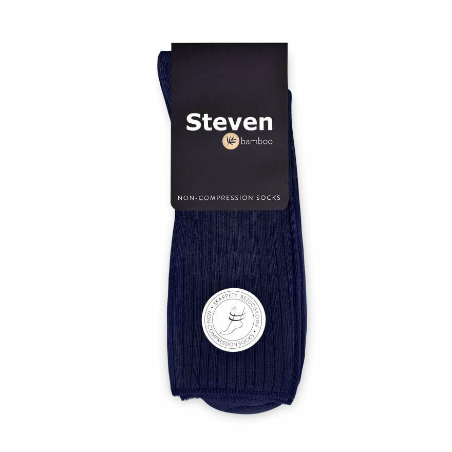 Skarpety bambusowe bezuciskowe Art. 165 Steven