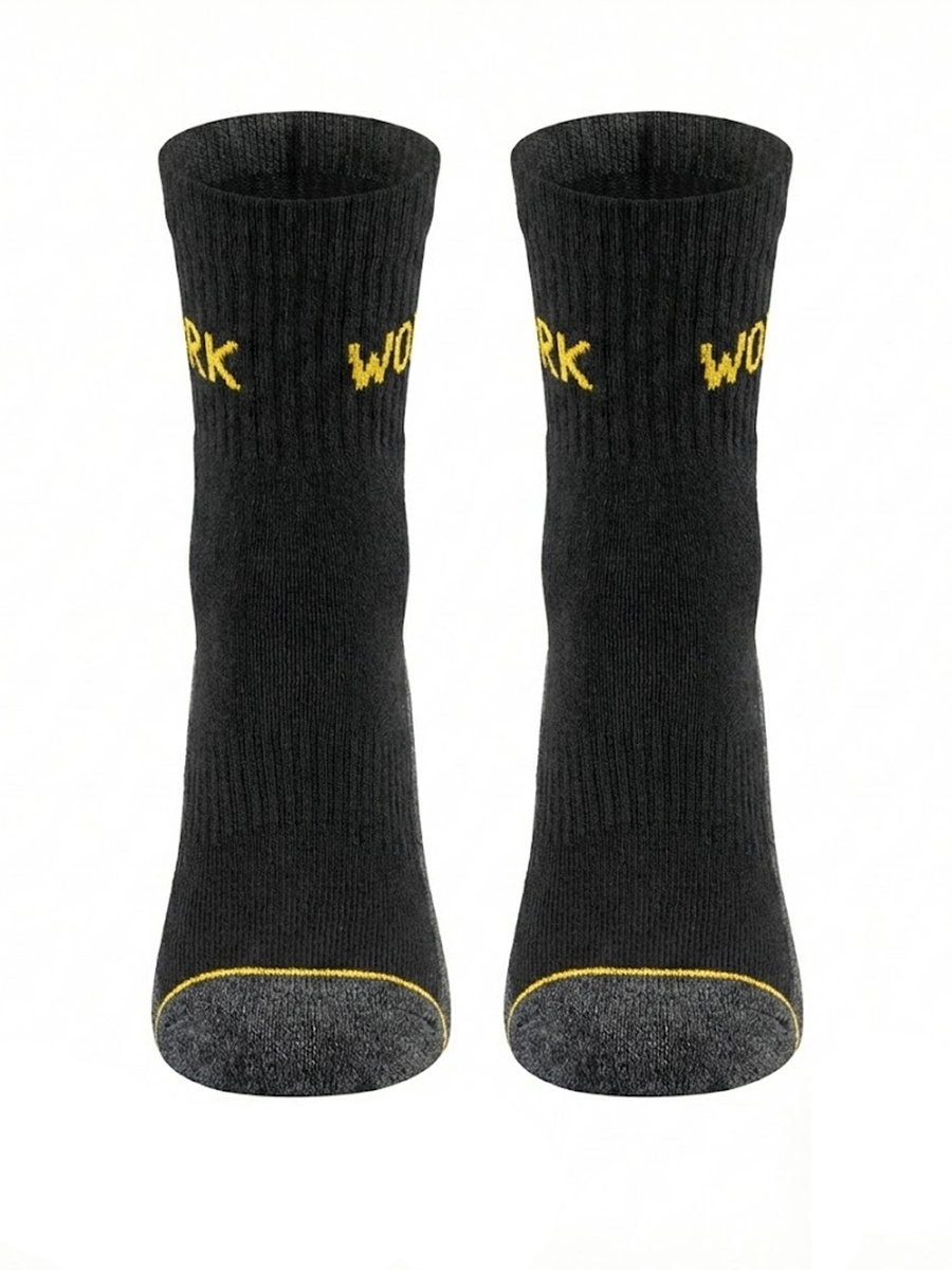 Arbeitssocken Work 3/4 Kurz