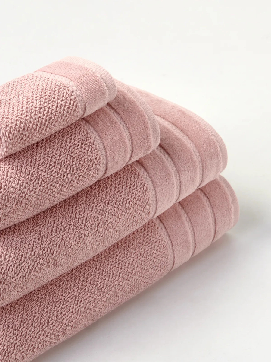 S TOWEL 100*150 LOREN POWDER