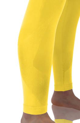 Thermohose Thermo Active Gelb