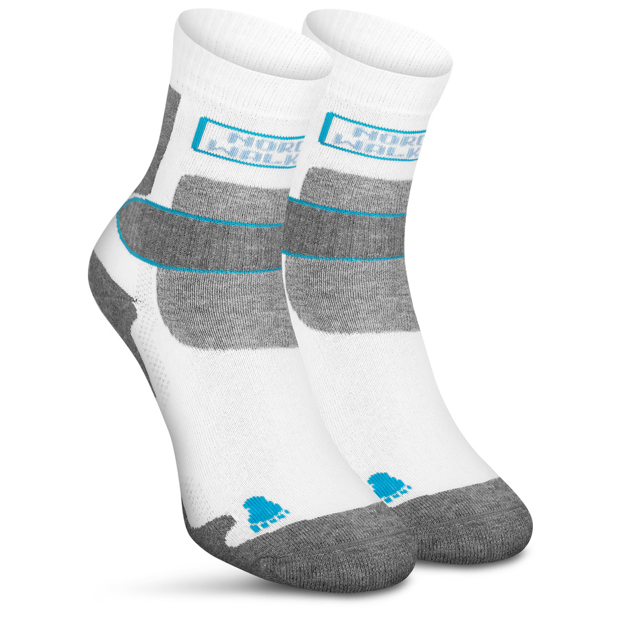 Skarpety Trekkingowe Termoaktywne Nordic Walking Sesto Senso