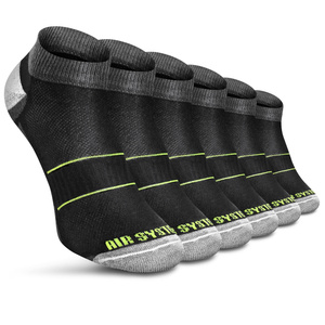 2X skarpety stopki sportowe z Jonami Srebra AG+ SHORT Sneakers Sesto Senso