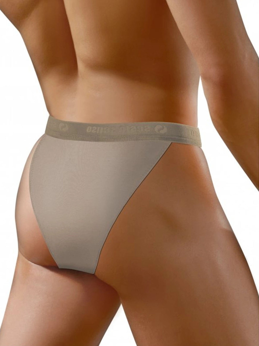 Slipuri Bărbătești SM03 Albe