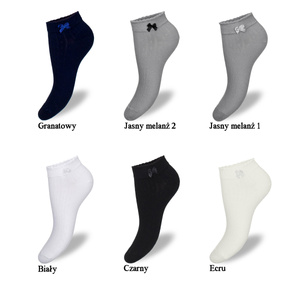 5x Milena Baumwollsocken Socken Mit Karte