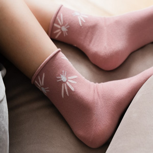 Socken Damen Serie Kunst Art. 099