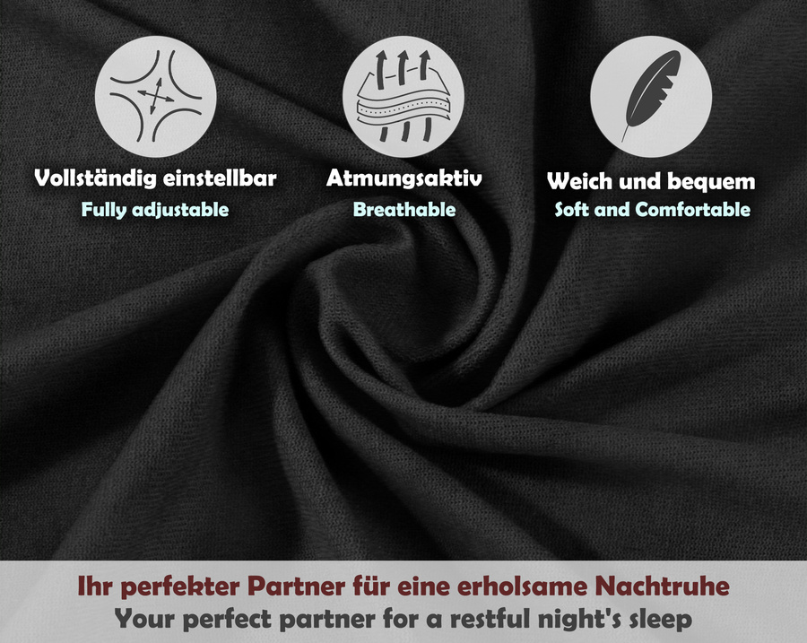 Frottee-Spannbettlaken Serie Graphit