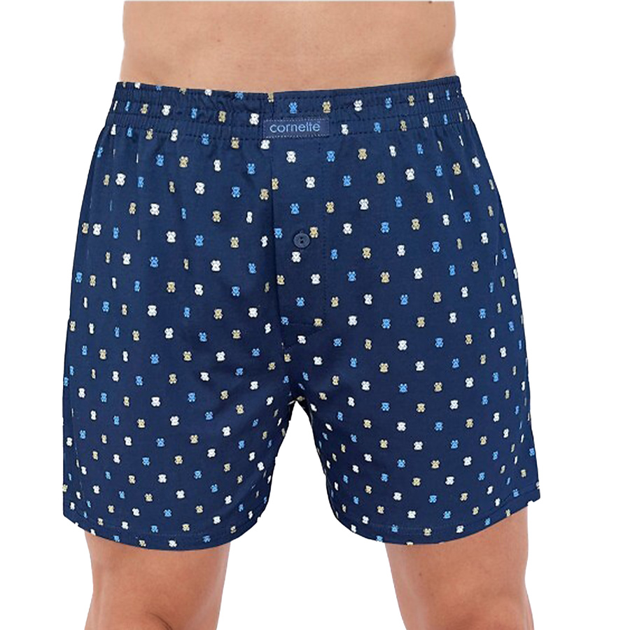 Bokserki męskie Comfort 002/255 Cornette
