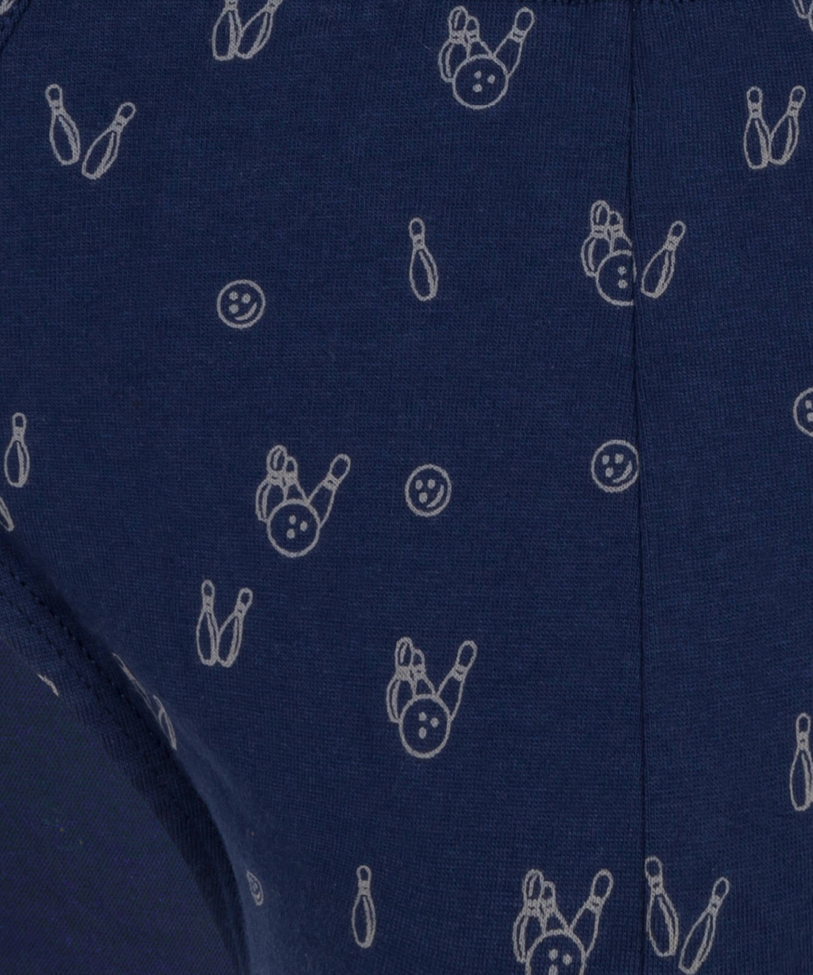 Boxeri Bărbați Panther BM01 Multicolori