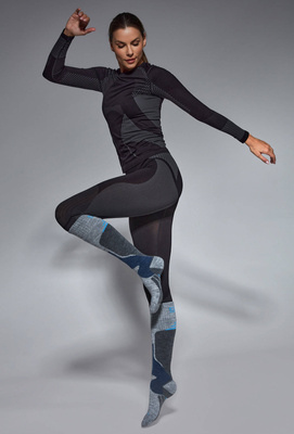 Thermoactive Socken Skisocken Gatta Active