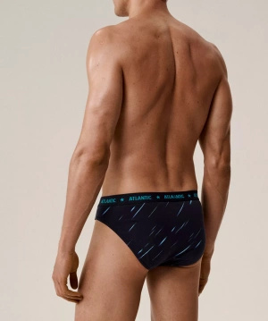 Men's Briefs 3-Pack Sport Navy