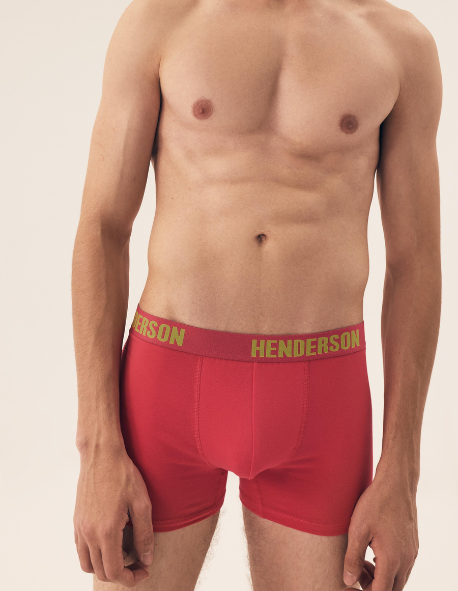 Star longer-leg boxer shorts 3-pack