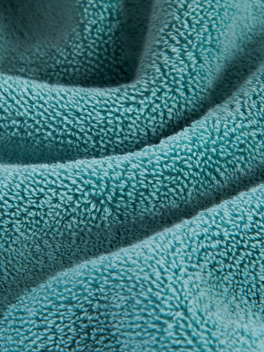 S TOWEL 100*150 LEO AZURE