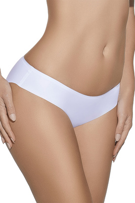 BIKINI 501 seamless blanco-white panties