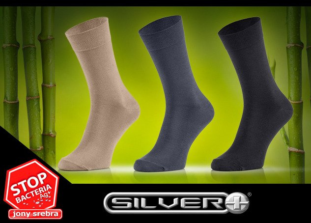 Herrensocken 1061 Grau