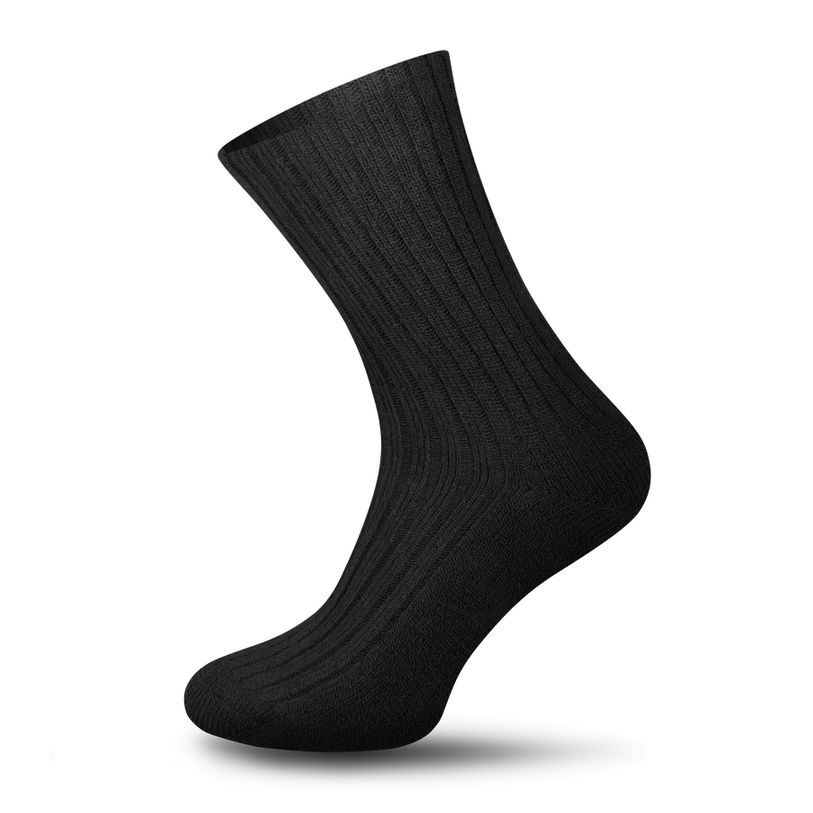 Wollfrotteesocken aus Lammfell Art. 55 Skarpol