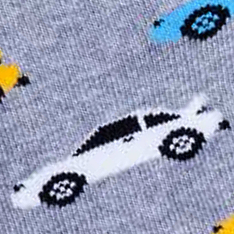 Kinderfüße aus Baumwolle Saves Milena