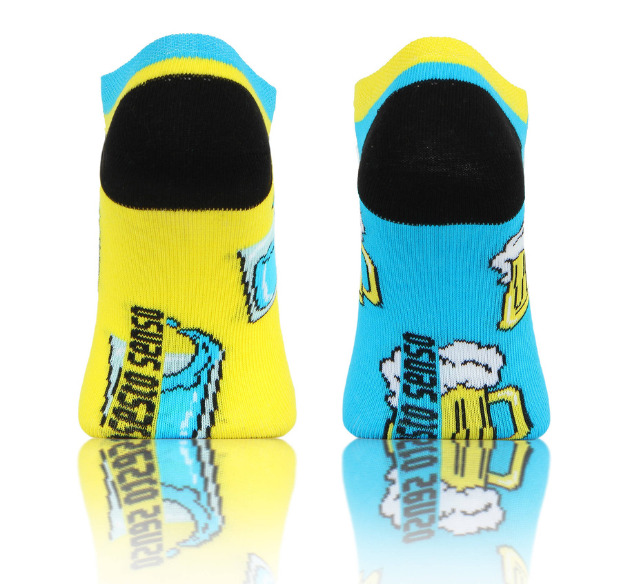 Sneakersocken Finest Mehrfarbig