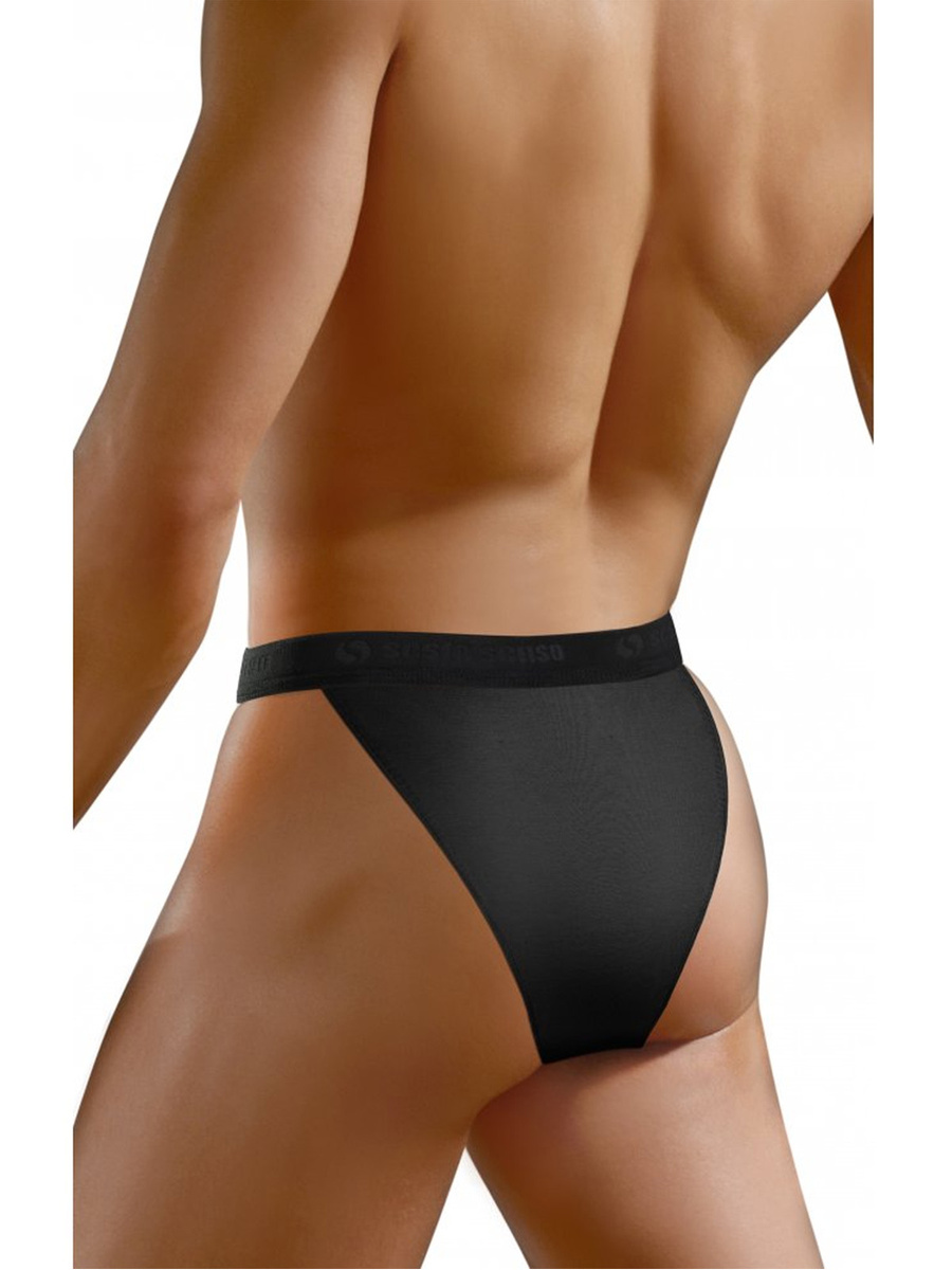 Tanga-Baumwollslip für Männer