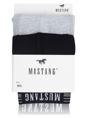 Mustang Men's Boxer Shorts 4046-1051-400 2 Pack
