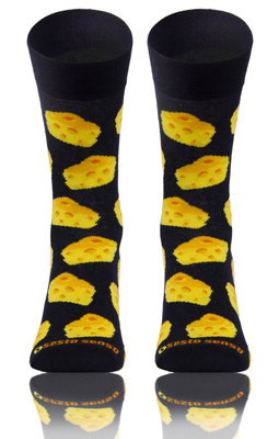 Lange Socken Finest Mehrfarbig