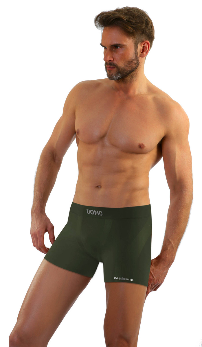 Herren-Boxershorts Solar