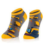 Intenso Herrensocken gemustert Kunst. 0563