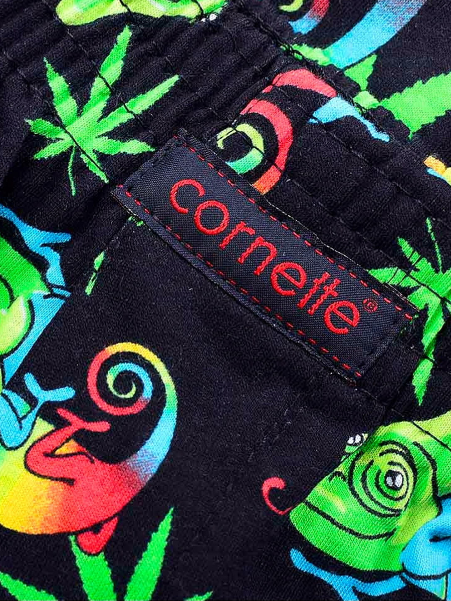 Boxershorts Herren-Shorts in witzigen Mustern Cornette Art. 001/141