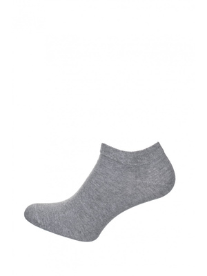 Herren-Socken aus glatter Baumwolle Milena 170