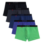 5-PACK Herren-Shorts