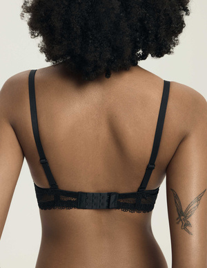 Julietta Lace Push-Up Bra