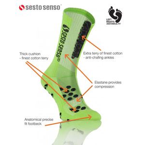 3X Skarpety sportowe treningowe SKB02 Sesto Senso