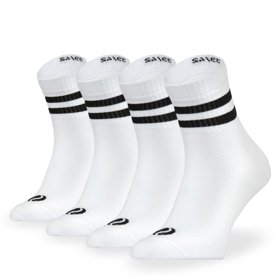 Kurzsocken SKB03 Weiß
