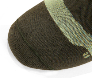 wytrzymałe BAWEŁNIANE skarpety trekkingowe Sesto Senso