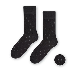 Suit socks with pattern Art. 056