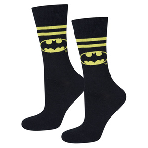 Zestaw 3x Skarpetki męskie SOXO GOOD STUFF Batman DC Comics